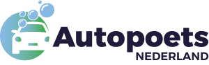 Logo van Autopoets Nederland, landelijk netwerk van mobiele autowassers en Booqly-klant